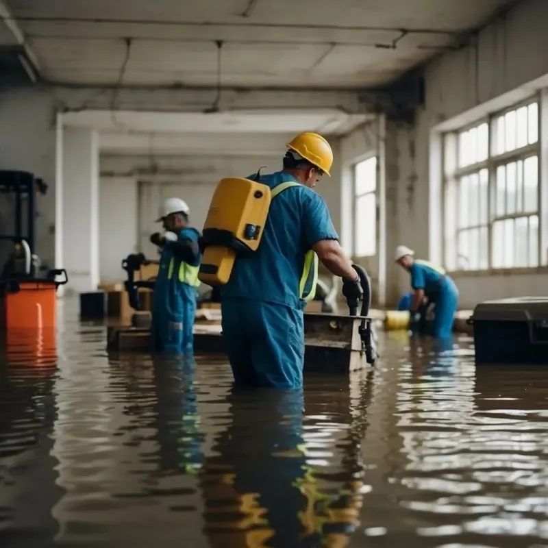 Emergency Water Extraction And Removal in Emporium, PA